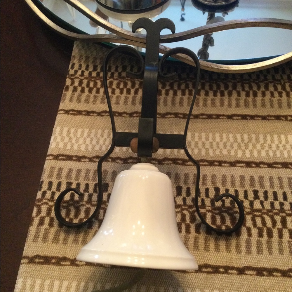 Dinner Bell to Hang and Ring